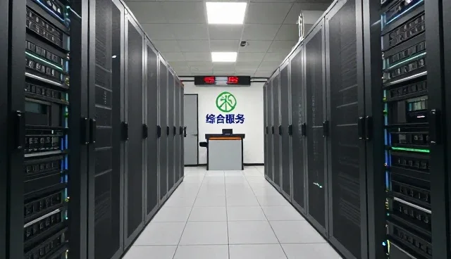 区域信息导航